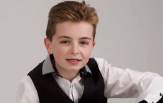 13-year-old Irish lad could be the next big country star
