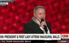 WATCH: Michael Flatley’s ‘Lord of the Dance’ dazzles at Trump inauguration ball