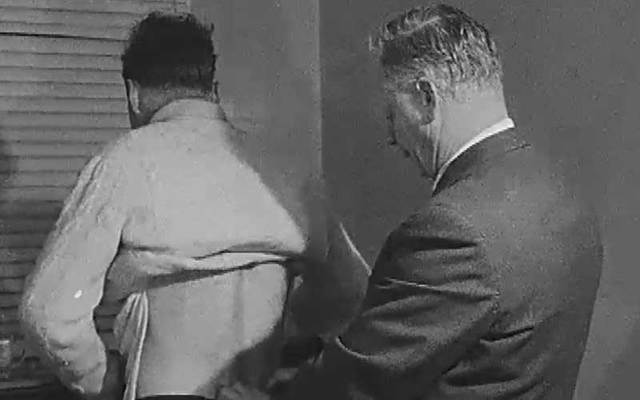 An RTÉ “Newsbeat” report on Heffernan aired in January 1967