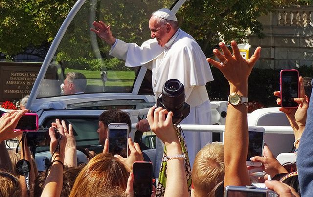 Ahead of the Pope’s visit in 2018, our Irish correspondent took to the Dublin streets to gather Irish thoughts on the Catholic Church in the age of Francis.