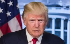 President Trump now in charge of U.S. Irish policy