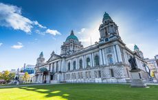 Belfast is one of the top destinations to visit in 2017