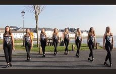 WATCH: Irish dancers smash their Ed Sheeran "Galway Girl" audition