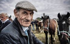 The faces and chases at Ireland’s oldest horse fair