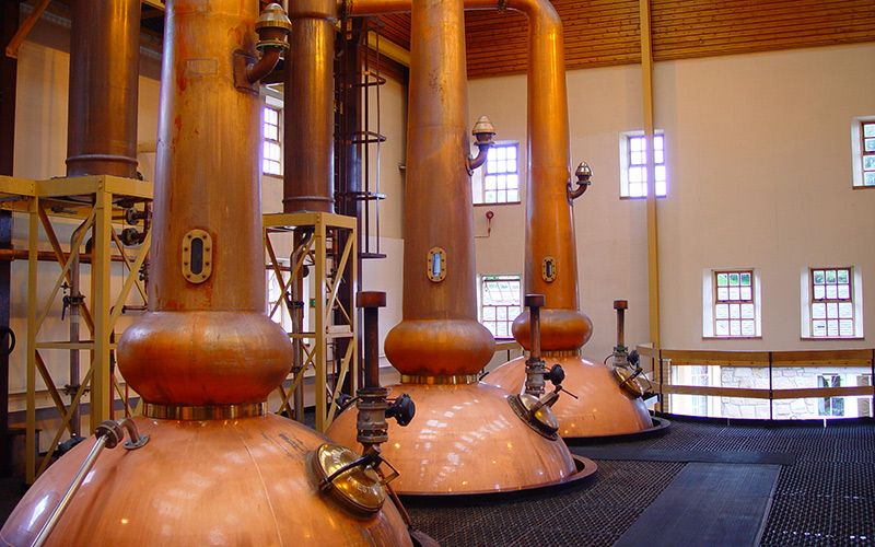 Irish whiskey production to jump by 33% after $12.7m investment in stills