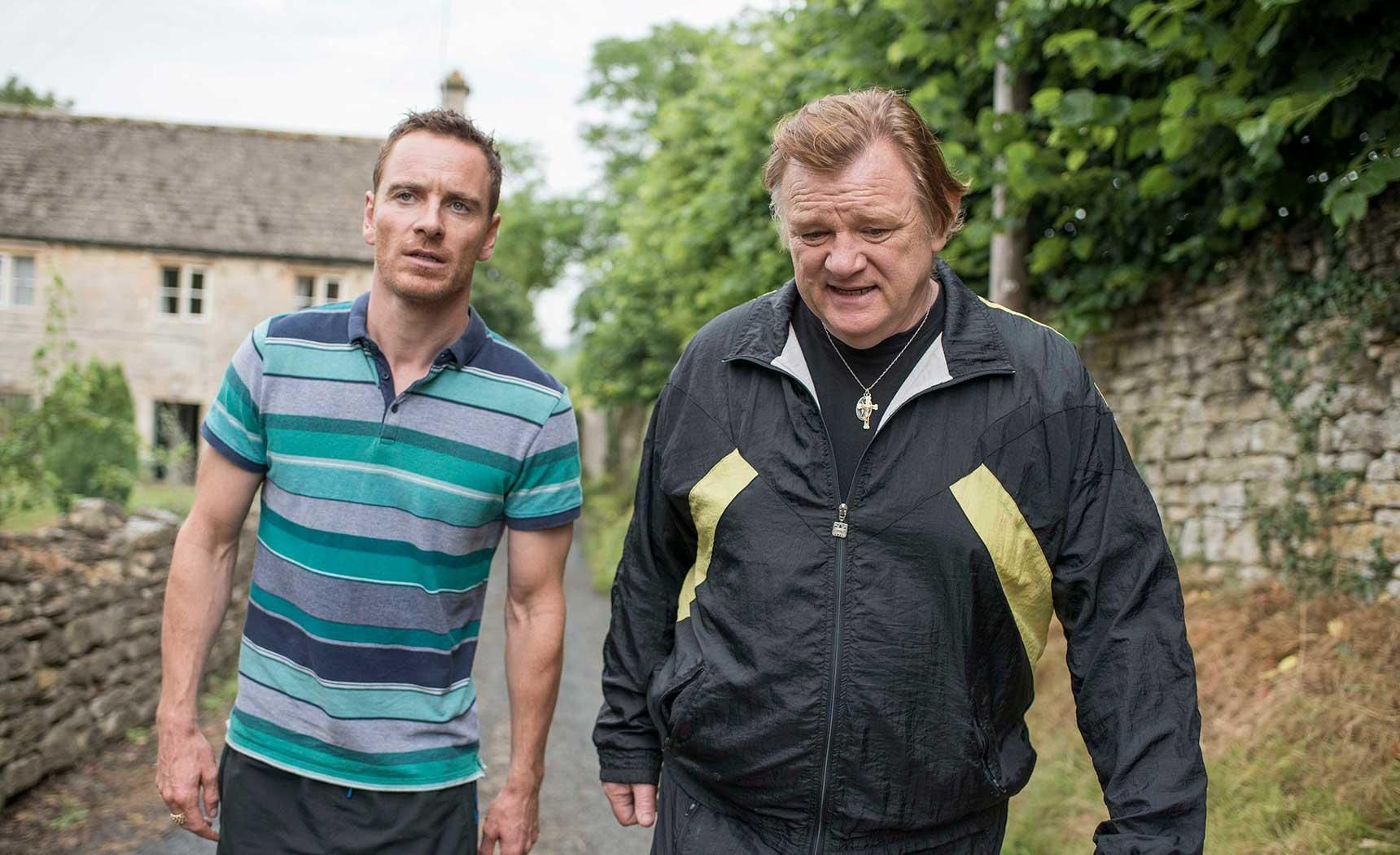 Michael Fassbender’s oddball Irish Traveller movie about lawless and loving family