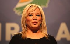 Sinn Fein’s changing of the guard is dramatic which is comforting