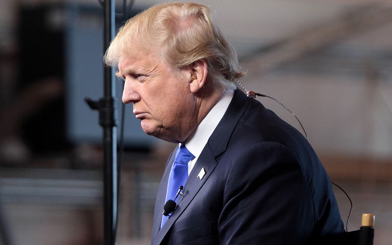Donald Trump’s “alternative facts” isn’t just anti-democratic it’s anti-American