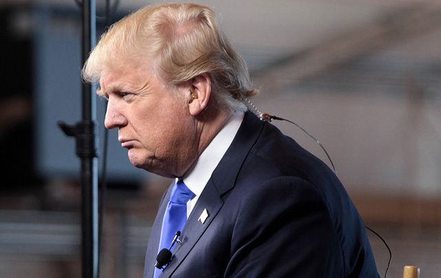 Are we learning how politics will work in the new Trump order? Trump doesn’t govern. He rules.
