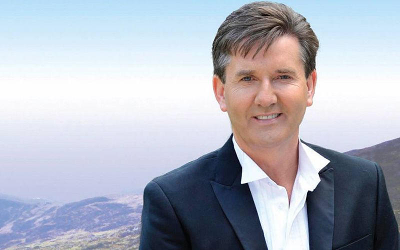 Daniel O’Donnell to play Irish beauty pageant in New York