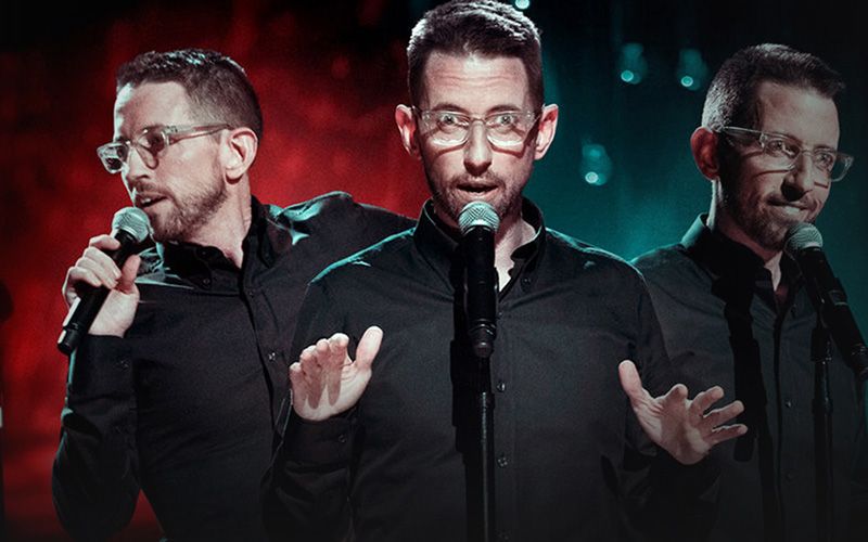 Laughing through the dark times with some Irish American comedy