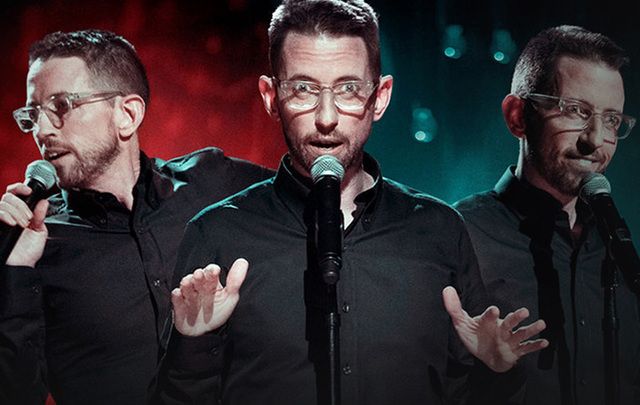 Neal Brennan\'s Netflix special \"3 Mics\".