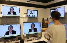 Finally the threat of Brexit to Ireland emerges