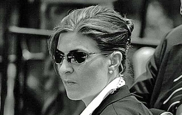 Kerry O'Grady.
