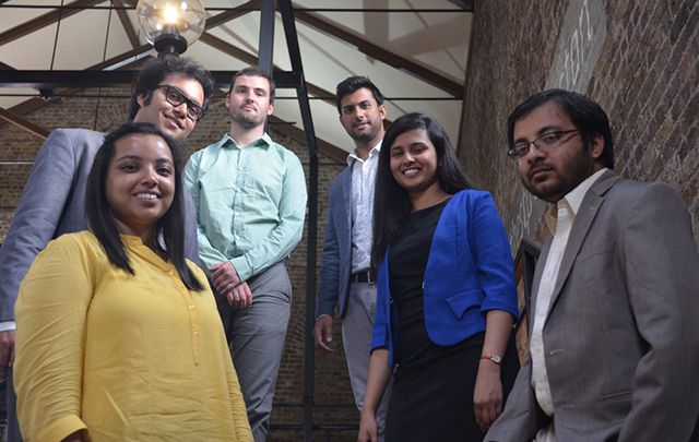 Dublin startups tell their stories. Meet Shourjya Sanyal, the CEO of Think Biosolution.