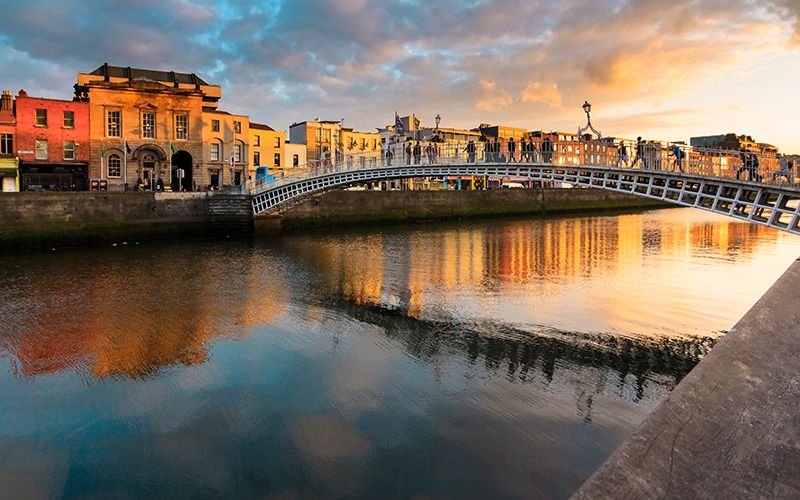 The best vacation in Dublin city? Do it like a local