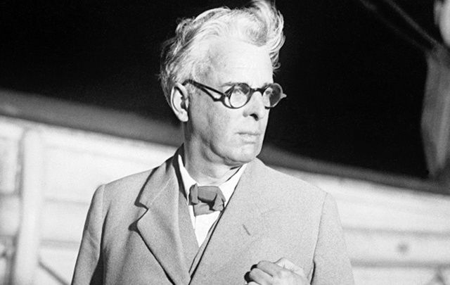 W.B. Yeats who died today in 1939 won the Nobel Laureate for Literature. 