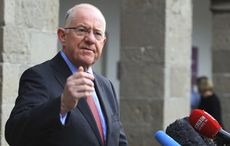 Irish government expresses concerns over Donald Trump's anti-immigration policies