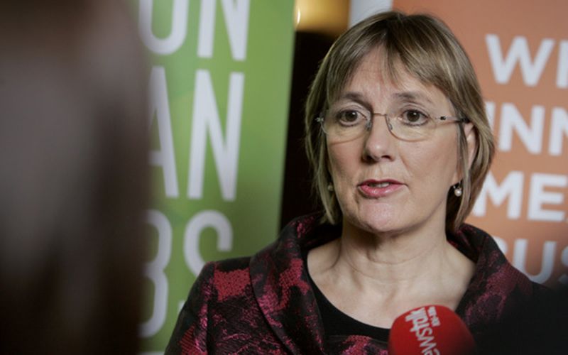 Trump a positive for Irish companies in US, believes Enterprise Ireland CEO