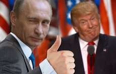 Five reasons Donald Trump is making Vladimir Putin very happy