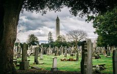Dublin man arrested for vandalizing Irish president’s Glasnevin grave