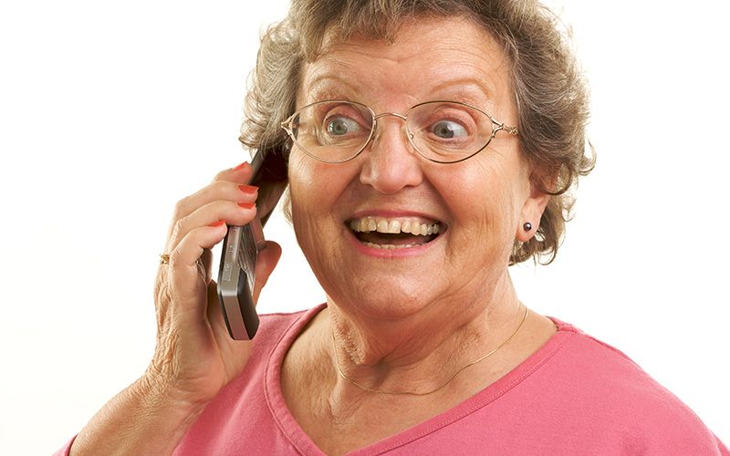 Wrong number! Irish town gets calls for British “adult” TV station