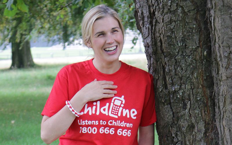 Blind Irish woman attempting to run seven marathons in seven days