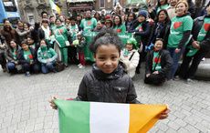 Deportations from Ireland higher than Irish deportations from US