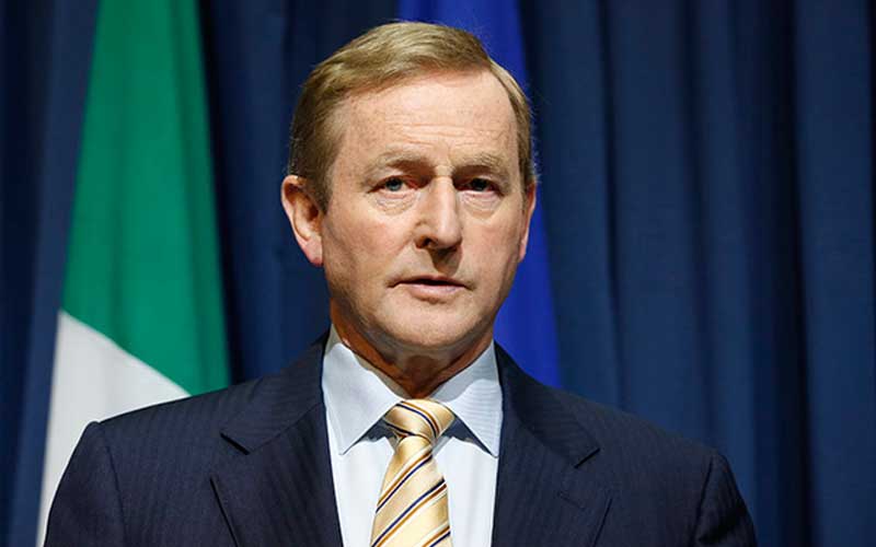 Irish leader won’t rule out coalition with Sinn Fein