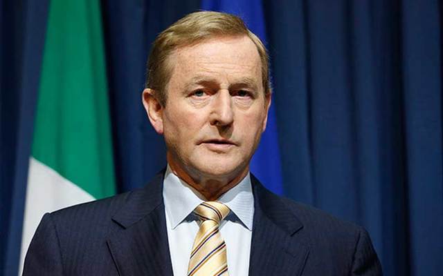 Taoiseach Enda Kenny says future coalition is unlikely but not impossible.