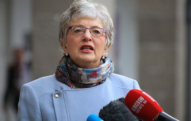 Minister for Children Katherine Zappone says US immigration officers should no longer have permission to work in pre-clearance facilities in Shannon and Dublin Airport follow President Trump's executive order.