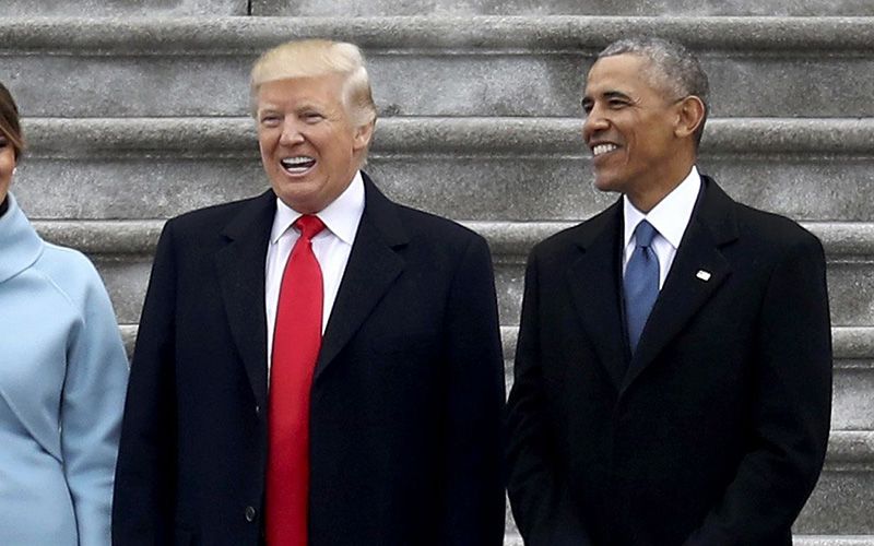 President Trump’s record on refugees is way better than Obama and Bush