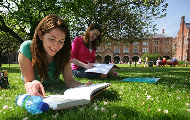 Described as Ireland’s Oxbridge’ the city center university allows you to study at a world-class university, make new friends and immerse yourself in another culture.