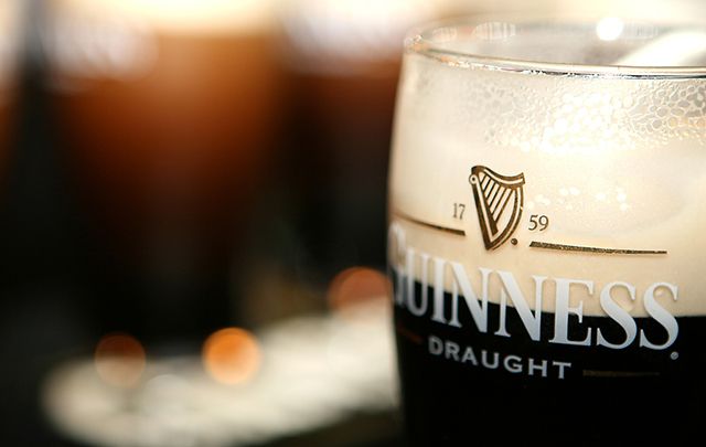 Guinness’ parent company Diageo is hoping to open new Guinness Open Gate Brewery in Baltimore in fall 2017. 