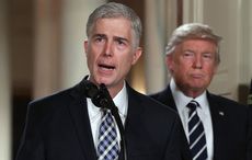 With Neil Gorsuch confirmed, another Irish American Justice heads to Supreme Court