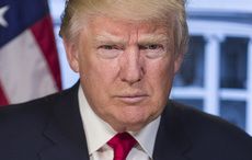 Trump as the Bull McCabe - get out of the way or else 