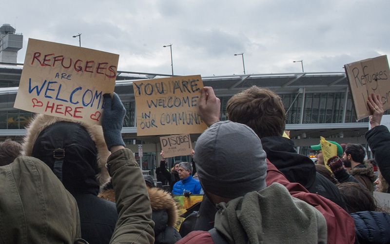 Irish community in US anxious as President Trump tightens borders