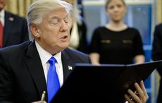 It’s time to get offline, take action and resist President Trump