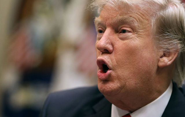 President Donald Trump's "ban, in other words, was ill-conceived, threatening and bluntly executed. It betrayed a breathtaking level of indifference to the people it targets."