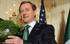 POLL: Should Enda Kenny refuse Trump’s St. Patrick’s Day invite?
