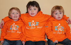 Three wonderful little Irish brothers face a dreadful fate - can anyone help?