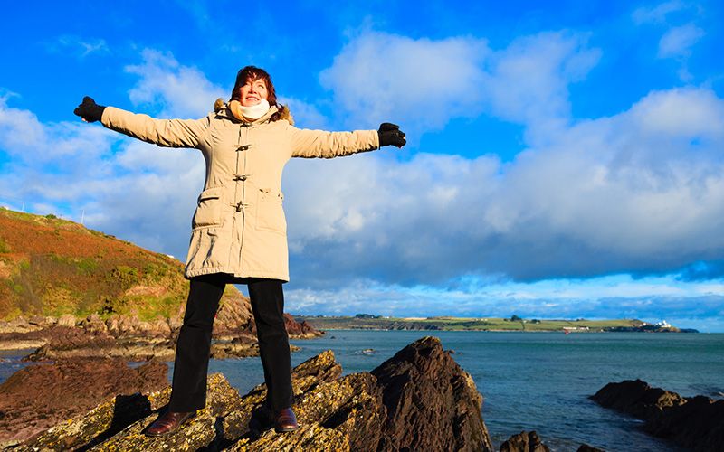 Last chance to enter to win a trip for two to Ireland!