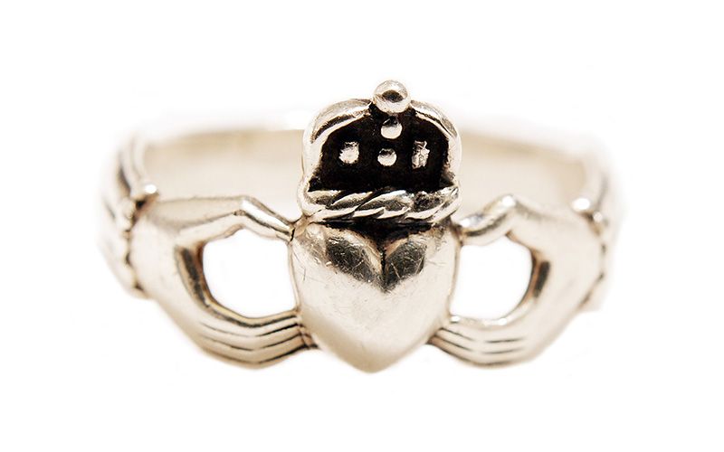 Irish Claddagh rings, their symbolism and story