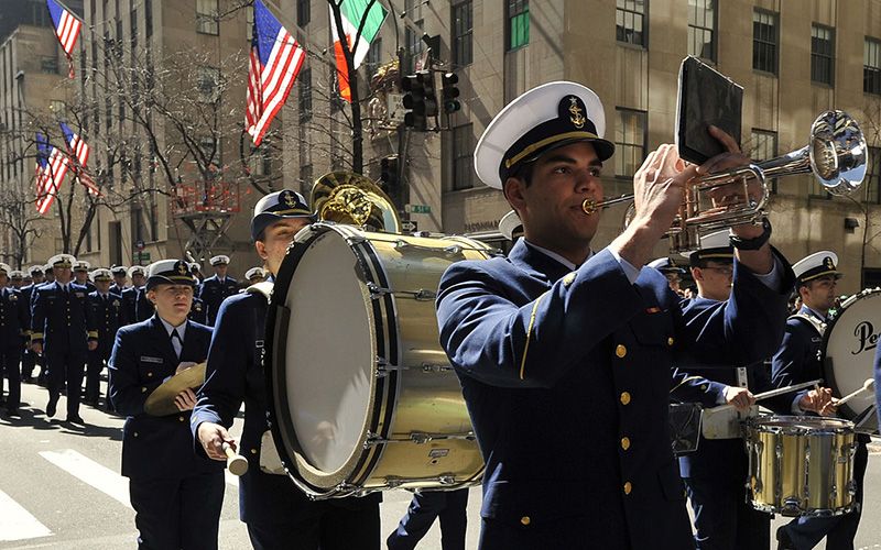 New York St Patrick’s Day Parade back in court on March 15