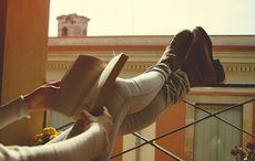 Look at books: Reflections on youth and war and a new writing star is born