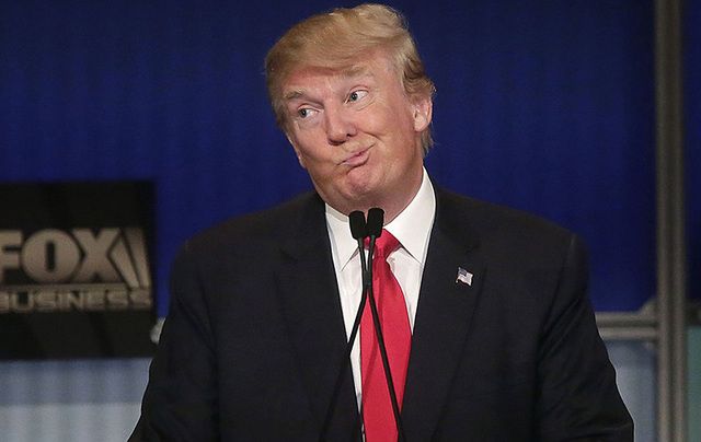 President Trump has previously made coarse comments about Kate Middleton and Princess Diana.