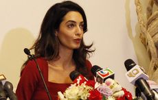 Amal Clooney, Martin McGuinness receive nod for Tipperary International Peace Award