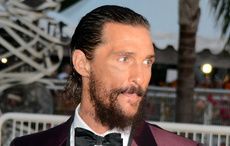 Matthew McConaughey thinks we should all give Trump a chance
