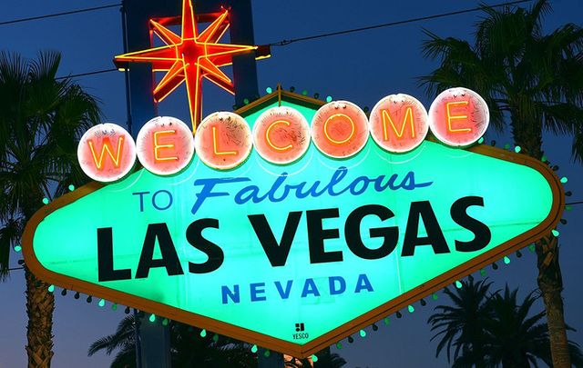 Viva Las Vegas! Aer Lingus will soon be flying directly from Dublin to Sin City. 