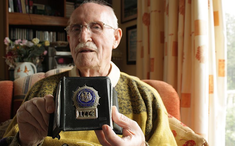 NYPD cop, Korean vet, drug dealer: Ballyshannon's Peter Daly has died